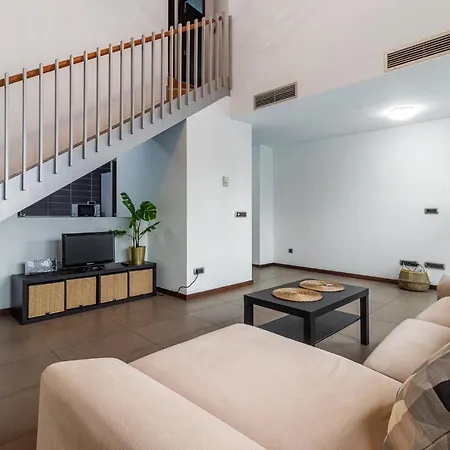 Appartement Flatguest Tabaiba 2